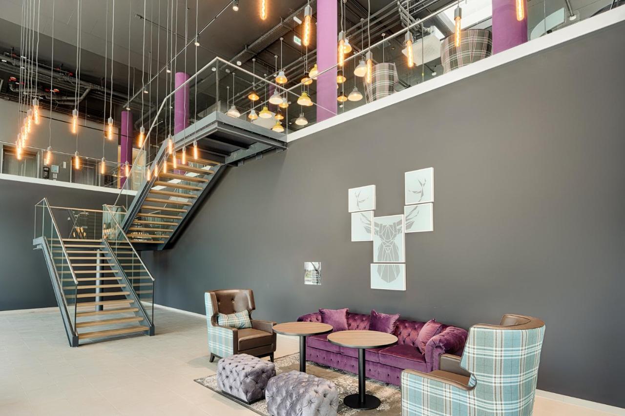 Premier Inn Wolfsburg City Centre Экстерьер фото